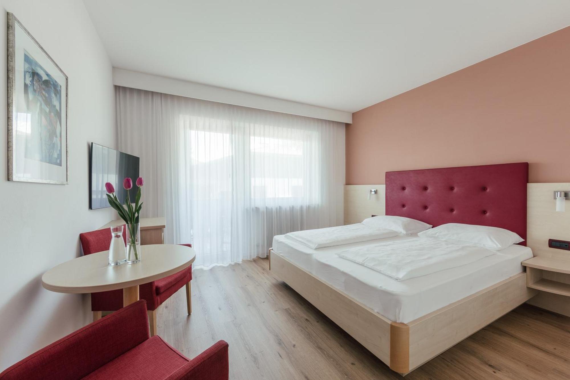 Hotel Garni Sirmian ميرانو المظهر الخارجي الصورة